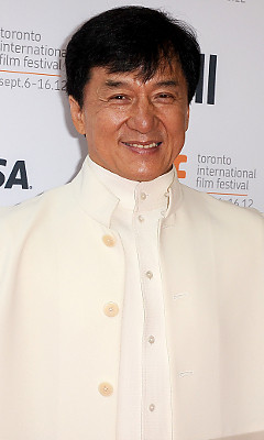   (Jackie Chan)