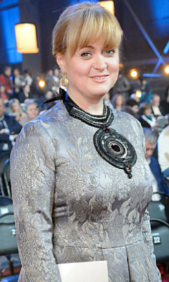 Анна Михалкова Альберт Баков Фото