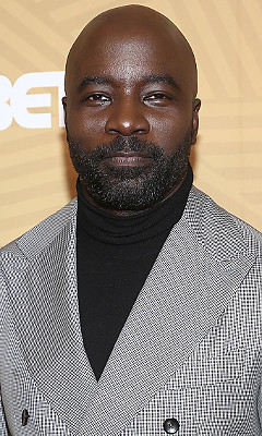   (Mike Colter)