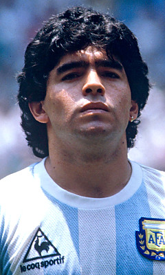   (Diego Maradona)