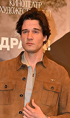 Иван Жвакин