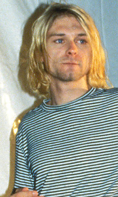   (Kurt Cobain)