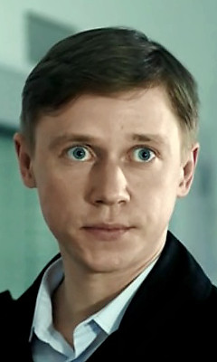Александр Новик Актер Фото