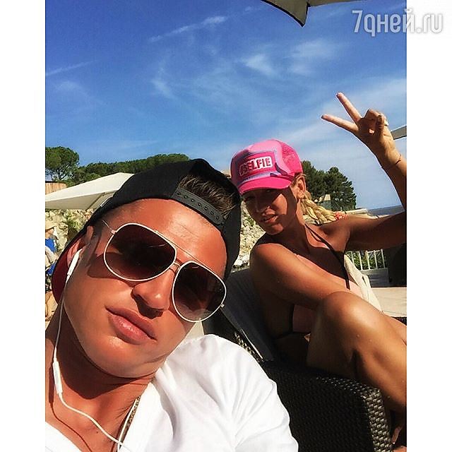 Ольга Бузова встретит юбилей без мужа, но с сестрой 7Дней.ру