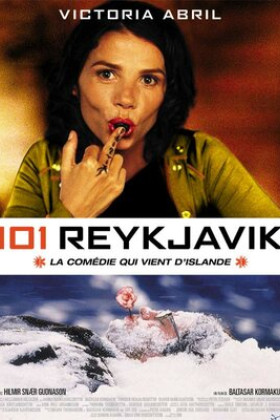 Рейкьявик 101