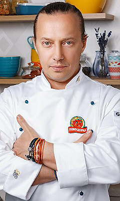 Емельяненко Василий: шеф-повар с необычной биографией