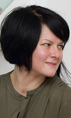 Ольга Сарварова